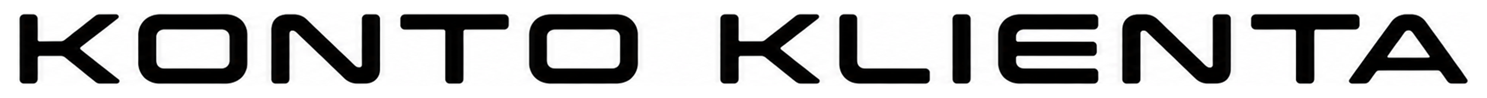 Konto klienta